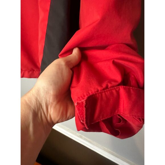 Georgia Bulldogs Red & Black Lined Jacket Red Oak Men’s XL – Worn & Game-Ready - Picture 11 of 14